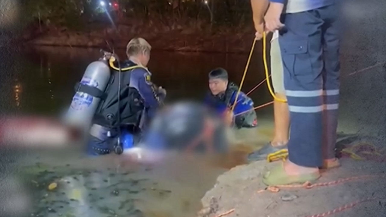 '파타야 고무통 한국인 살인' 일당, 무기·징역30년·25년 확정