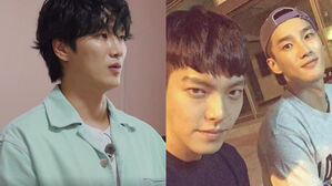 [SBS Star] Ahn Bo Hyun Shares It Was Kim Woo Bin that Got Him Into the Entertainment Industry