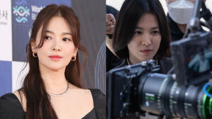 [SBS Star] '42' Song Hye Kyo Reveals Her Feelings about Getting Older While Working in the Spotlight