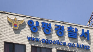양평서 화물차에 싣던 지게차 추락&hellip;50대 기사 숨져