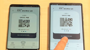 본인 확인한다더니&hellip;'모바일 건강보험증'에 구멍