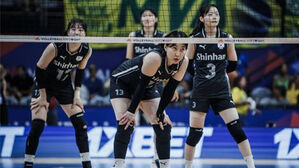 한국 여자배구, VNL서 30연패&hellip;도미니카공화국에 완패