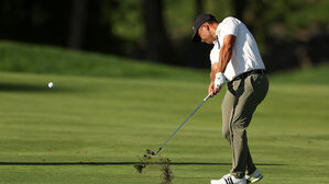 쇼플리, 메이저대회 PGA 챔피언십 사흘째 선두&hellip;김주형 19위