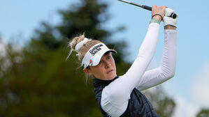 코르다, LPGA 투어 아메리카스오픈 우승&hellip;시즌 6승째