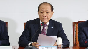 황우여 "기성세대 더 부담하고 젊은 세대 어깨 가볍게 연금개혁"