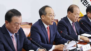추경호 "설익은 정책 발표, 국민 우려 커지면 정부 비판할 것"