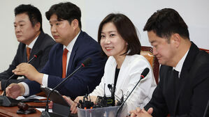 허은아 "국민의힘, 국민 눈높이 맞는 정책하면 언제든 연대"