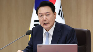 윤 대통령 "간절기 홍수 대책 실행에 만전 기하라"