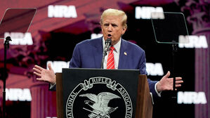 [월드리포트] '트럼프 30초 동안 얼음'? 본인 해명·영상 확인해보니…