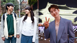 [SBS Star] "I'm Getting Old" Lee Je Hoon Expresses His Wish to Work on a Romance Project