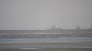 [단독] "북중 접경지역에 지뢰 매설"&hellip;탈북 루트 차단하나