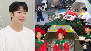[SBS Star] "It's So Difficult to Perform..." Minhwan Reveals the Challenges of Raising 3 Kids Alone