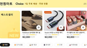 소비자 보호한다더니&hellip;알리&middot;테무, 버젓이 출처불명 상품 수두룩