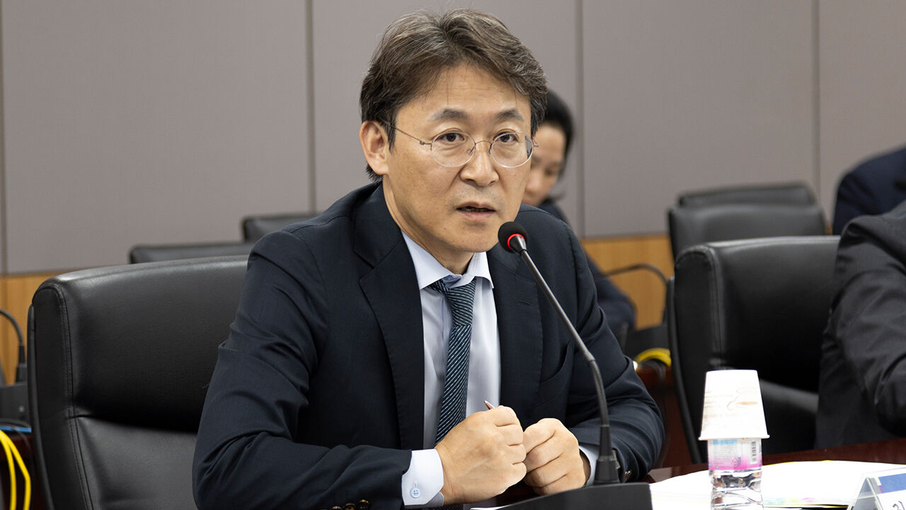 상호금융정책협의회 주재하는 권대영 금융위 사무처장