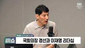 0521 정치쇼 박성민