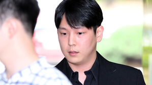 '성폭행&middot;강제추행' B.A.P 힘찬, 2심도 징역 3년&middot;집유 5년