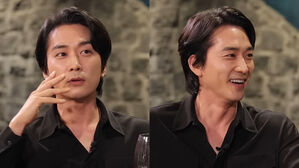 [SBS Star] Song Seungheon Reveals the Comment from His Ex that Made Him Quit Smoking Instantly