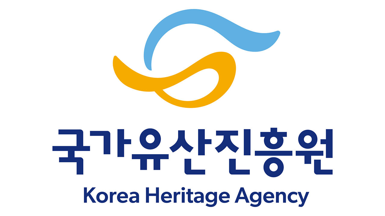 국가유산진흥원 기업 이미지(CI) (사진=국가유산진흥원 제공, 연합뉴스)