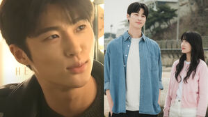 [SBS Star] "Lovely Runner" Byeon Woo-seok Previously Revealed His Type to Be a Short Girl