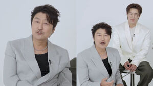 [SBS Star] Song Kang-ho Tells Why He Mistakenly Thought Lee Kyoo Hyung Had an Attitude Problem