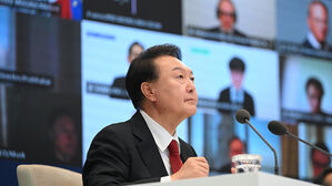 윤 대통령 AI 정상회의 주재&hellip;안전&middot;혁신&middot;포용 '서울선언' 채택