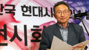 '농무' '가난한 사랑노래' 쓴 대표 민중시인 신경림 별세