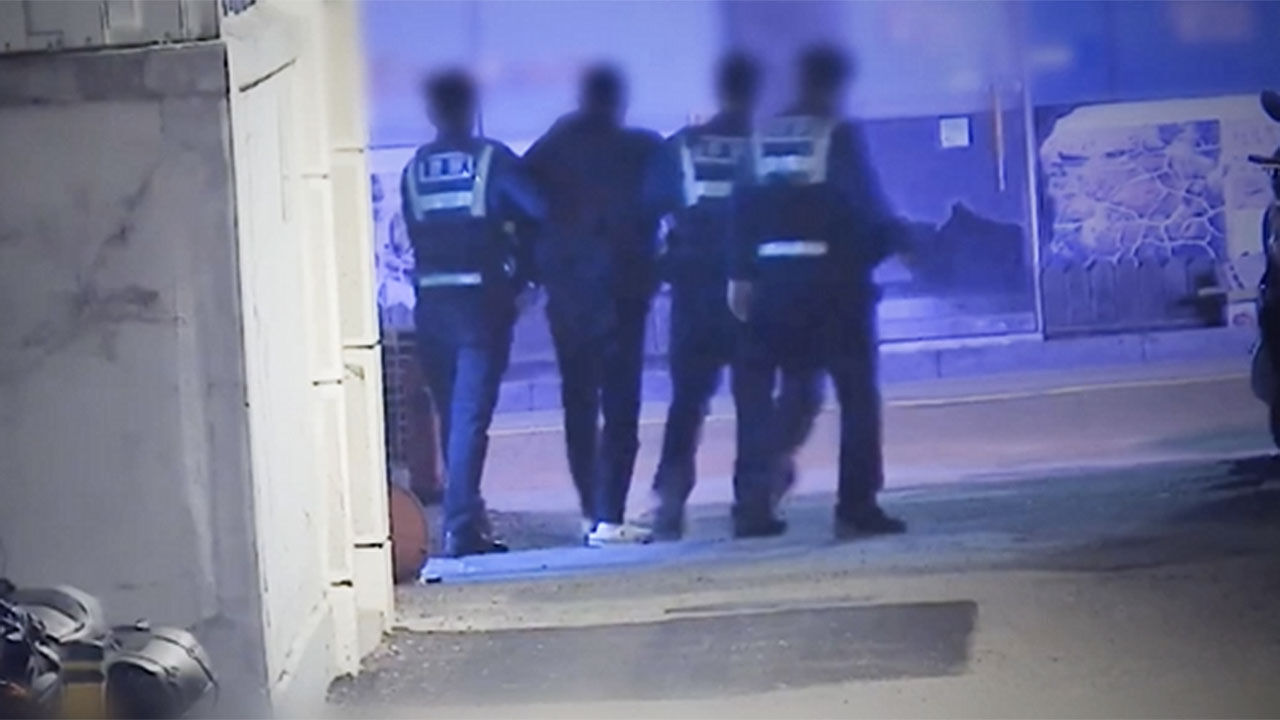 서울 한 주택가, 택시비 35만 원 떼먹고 달아난 남성