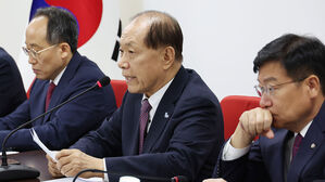 황우여, 민주당에 "노무현이 꿈꾼 타협의 정치 함께 실행하자"