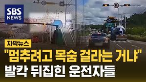 [자막뉴스] 딜레마존