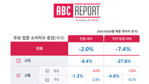 고환율에 해외 대신 국내로&hellip;3월 국내 여행 업종 매출 증가