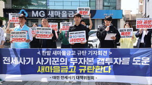 한도 200%까지&hellip;"금융권 무분별 대출로 전세사기 양산"