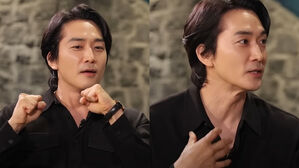 [SBS Star] Song Seungheon Recalls the Time When He Almost Got Removed from His Debut Project