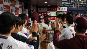 프로야구 키움, NC전 4연패 탈출&hellip;도슨 결승타