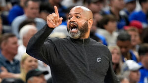 NBA 클리블랜드, PO 2라운드 탈락 후 비커스태프 감독 해고