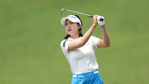 박민지, KLPGA 셀트리온 대회 2R도 선두&hellip;사상 첫 4연패 성큼
