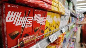 초콜릿 가격 상승에&hellip;빼빼로 등 17종 가격 오른다