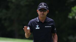 한승수, KB금융 리브챔피언십 우승&hellip;KPGA 투어 통산 3승