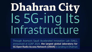 삼성, 사우디 다란시티 5G 오픈랜 준비에 파트너사 참여