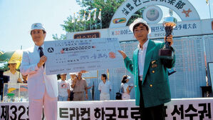 '통산 43승' 69세 최상호, 6월 6일 개막 KPGA 선수권 출전
