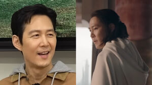 [SBS Star] Lee Jung Jae Shares How Much Stress He Was Under While Filming New Star Wars Series