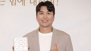 작가로 변신한 이동국 "선택은 어렵지만, 두려워할 필요 없어"
