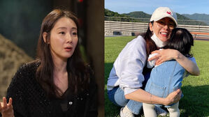 [SBS Star] "I'm 20 Years Older than Others" Choi Ji Woo Tells Her Experience as a Mid-40s New Mother