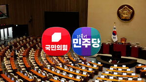 잠시 뒤 '채 해병 특검법' 재표결&hellip;이탈표 둘러싼 신경전 치열
