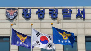 도난번호판 달고 무면허 운전한 불법체류자&hellip;도주하다 붙잡혀