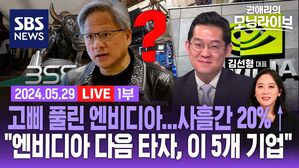 0529 모닝라이브 1부