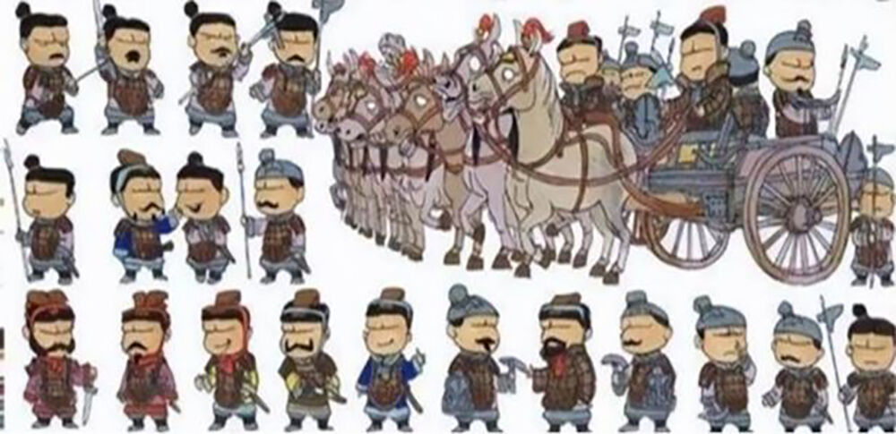중국본색 상앙