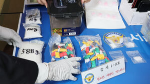 보이스피싱서 마약 유통까지 손댄 조직&hellip;경찰, 국내 첫 적발