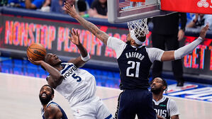 NBA 미네소타,  댈러스 꺾고 서부 결승 3패 뒤 1승