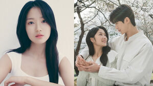 [SBS Star] 'Lovely Runner' Kim Hye Yoon Responds to Dating Speculations about Her & Byeon Woo-seok