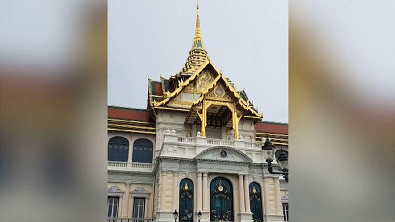 태국 왕궁